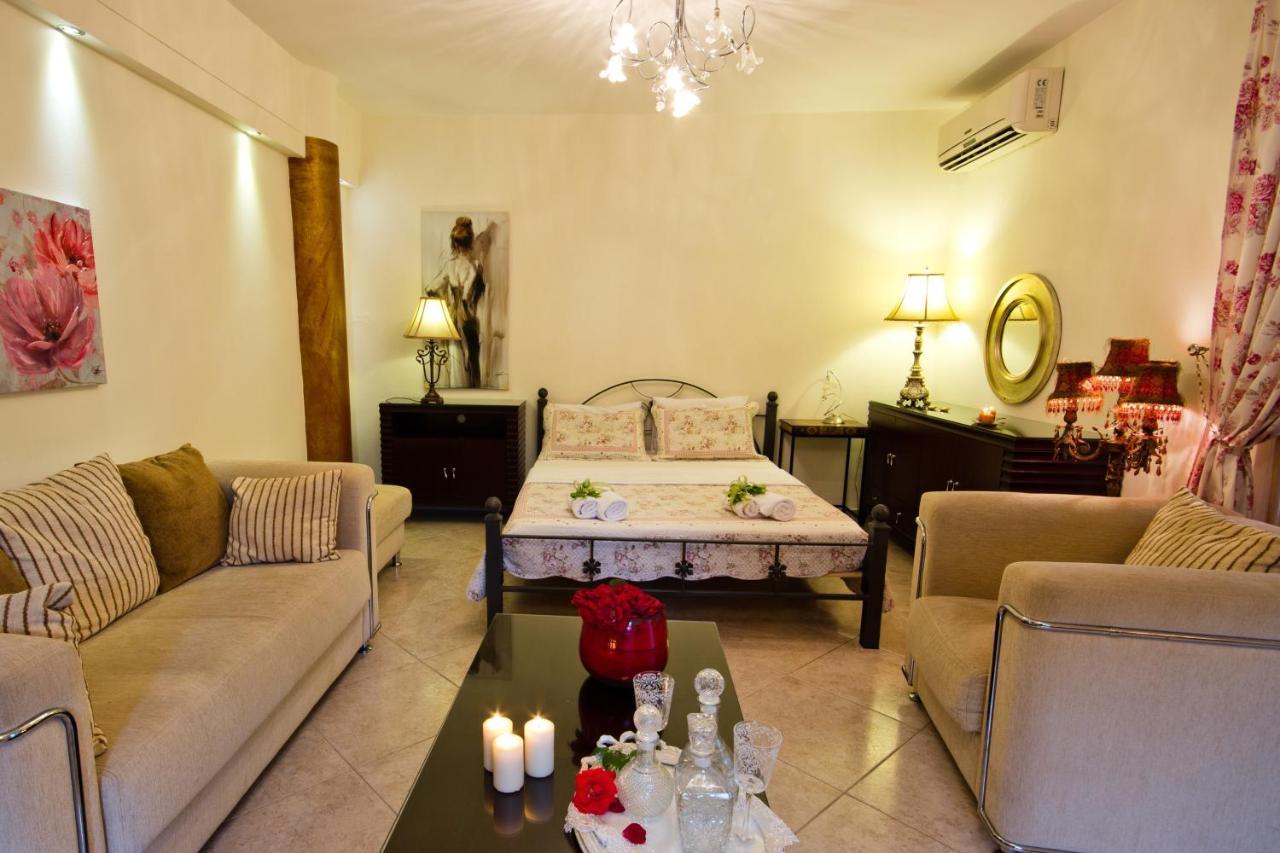 Angel Villa - Thassos Town Экстерьер фото