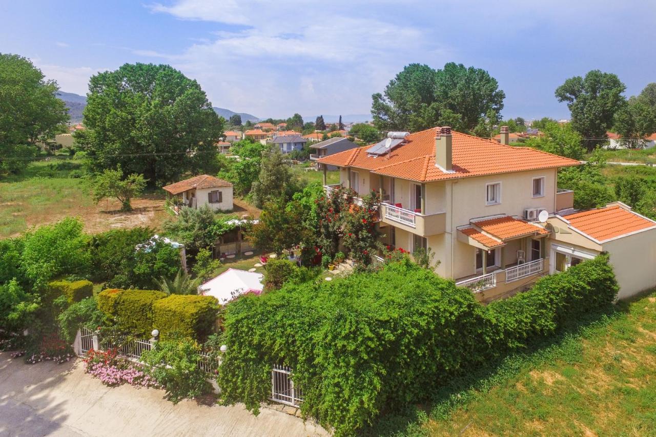 Angel Villa - Thassos Town Экстерьер фото