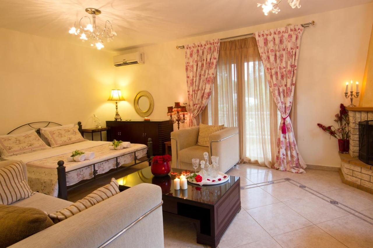 Angel Villa - Thassos Town Экстерьер фото
