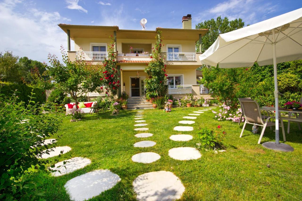 Angel Villa - Thassos Town Экстерьер фото