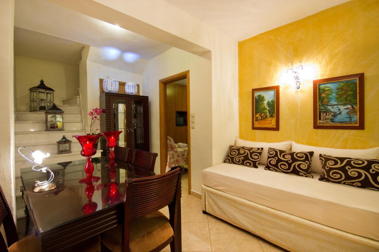 Angel Villa - Thassos Town Экстерьер фото