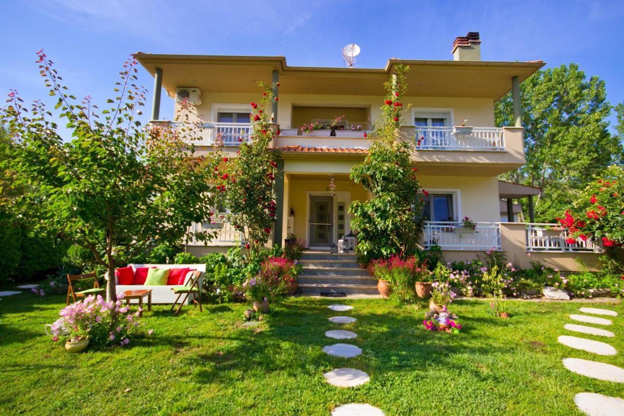 Angel Villa - Thassos Town Экстерьер фото