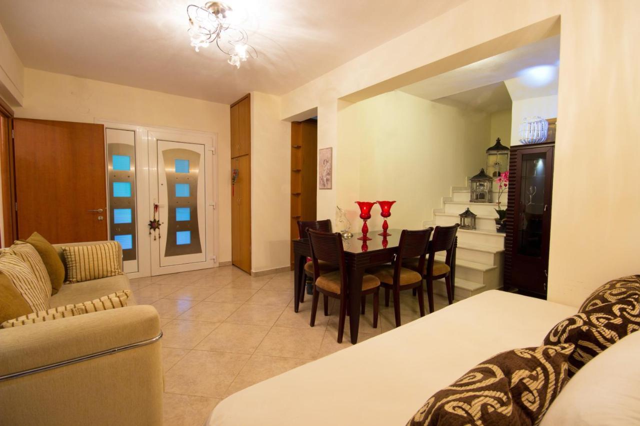 Angel Villa - Thassos Town Экстерьер фото