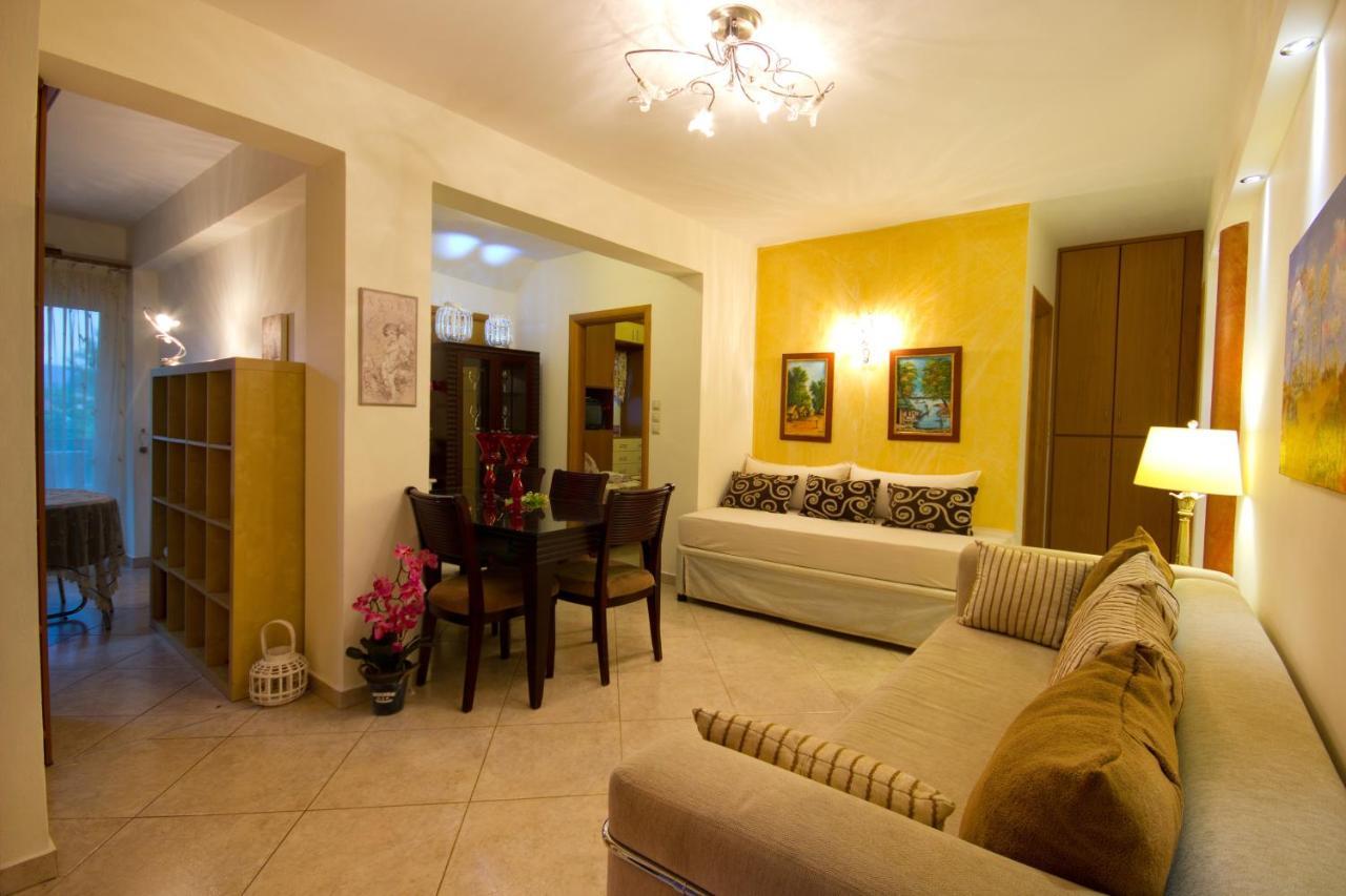 Angel Villa - Thassos Town Экстерьер фото