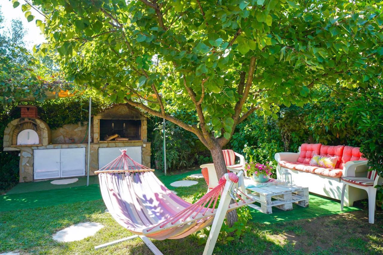Angel Villa - Thassos Town Экстерьер фото