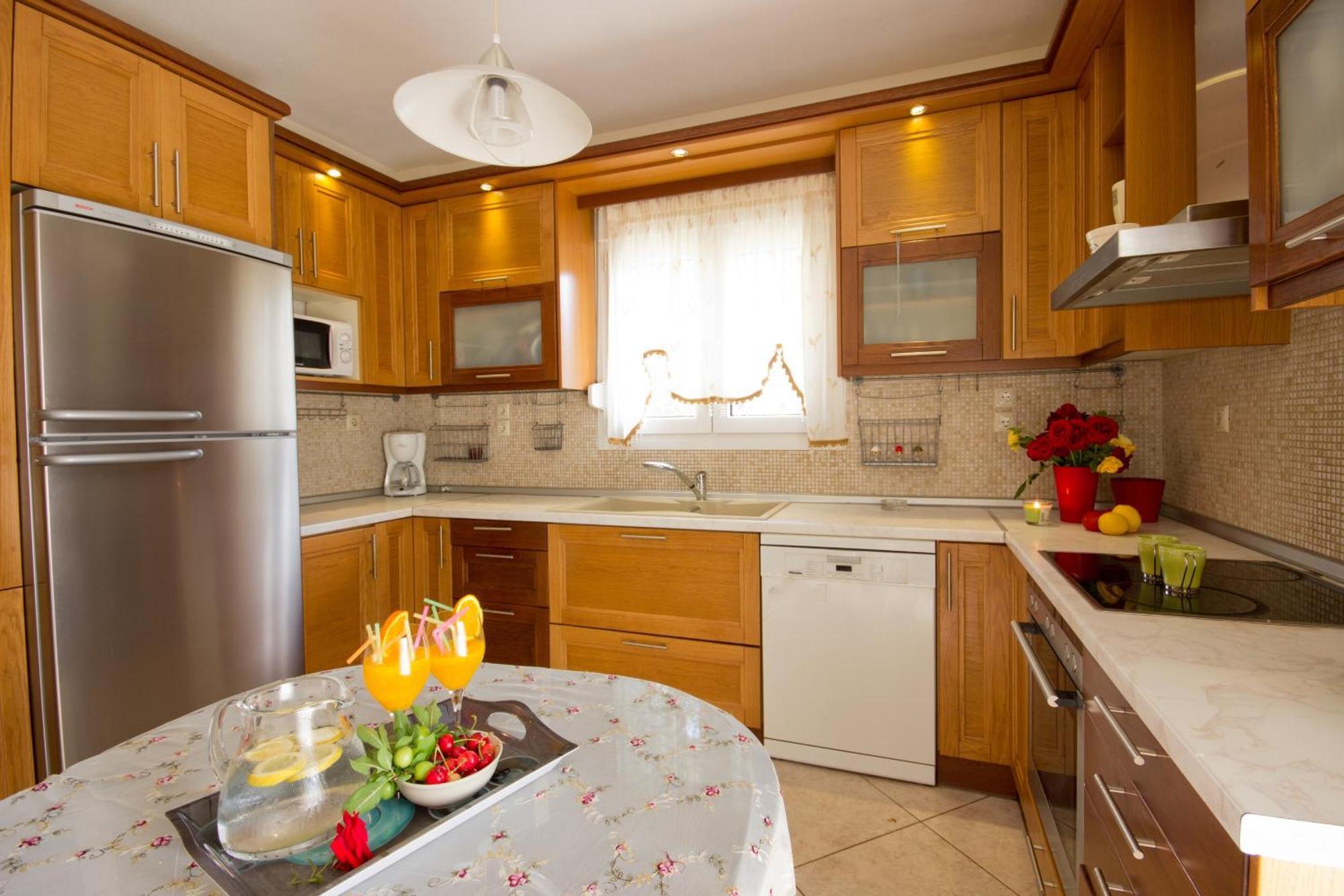 Angel Villa - Thassos Town Экстерьер фото