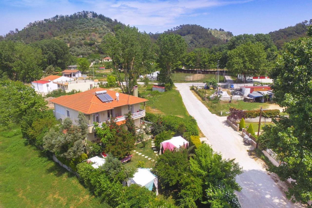 Angel Villa - Thassos Town Экстерьер фото