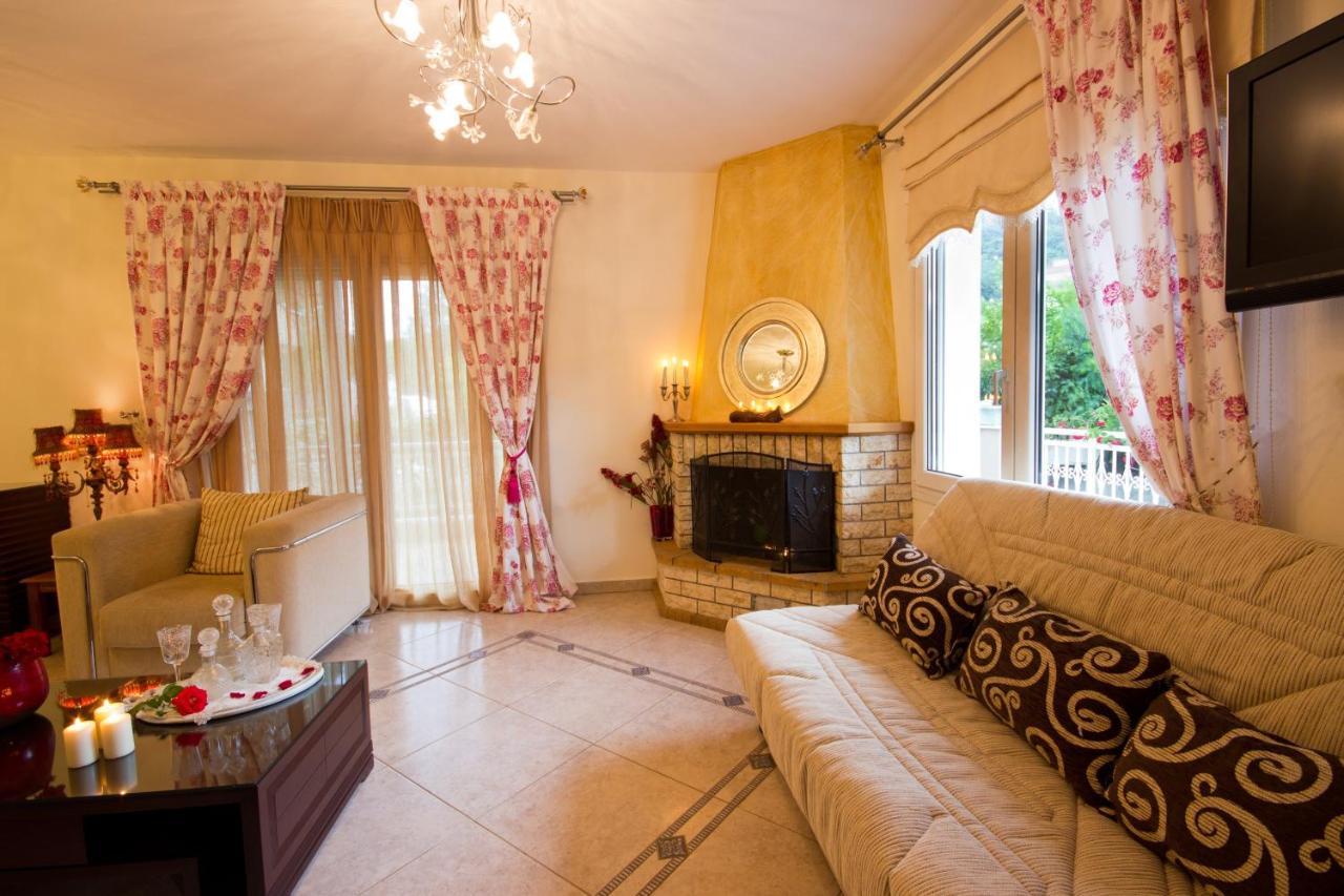 Angel Villa - Thassos Town Экстерьер фото