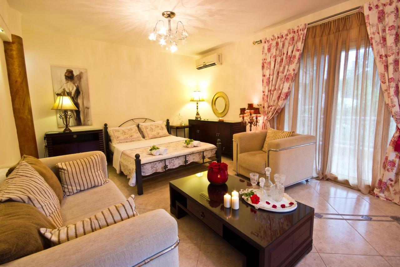 Angel Villa - Thassos Town Экстерьер фото